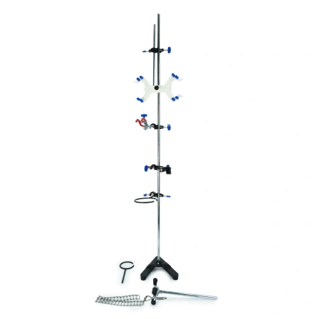 Штатив универсальный демонстрационный на треугольном основании